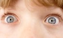 Boy's eyes
