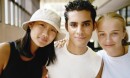 friends groups People Asians Teens Female Teens Male