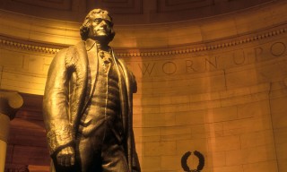 Thomas Jefferson Memorial in Washington, D.C.