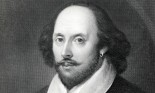 William Shakespeare, English poet and dramatist (1564-1616)