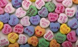 Valentine's Day Candy Hearts