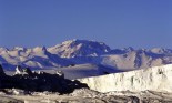 Mountains in Antarctica