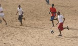 soccer, playing, sports, Dakar, Senegal, Africa