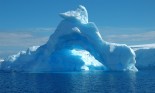 Iceberg in Antarctic waters