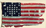 Fort Sumter flag, 1861