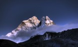 Ama Dablam, Solo Khumbu, Himalaya, Nepal