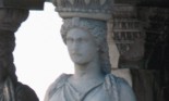 Porch of Caryatids at the Erechtheion