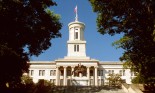 State Capitol building, Nashville, Tennessee