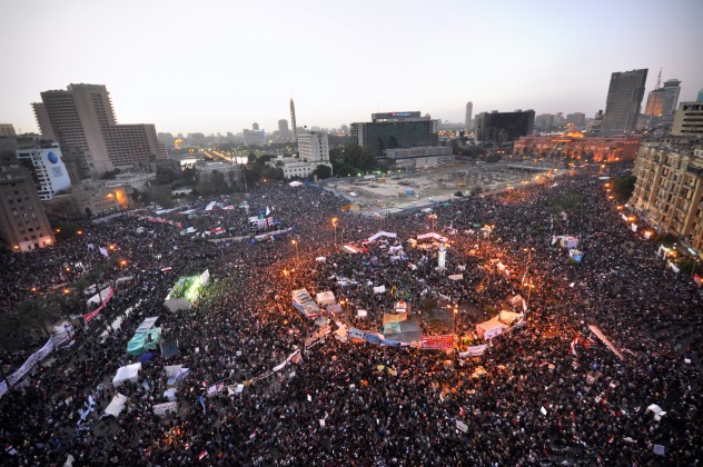 Arab spring: an interactive timeline of Middle East protests | 6-12