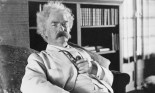 Mark Twain, great American writer