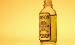 Bottle of Poison Liquid