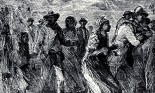 Fugitive slaves on the Underground Railroad