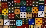 Variety of Dice