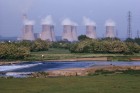 Nuclear Power Plant Cooling Towers