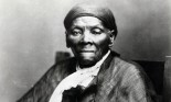 Portrait of abolitionist Harriet Tubman