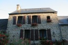 House in Brittany, France