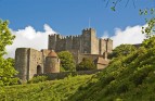 Dover Castle, Dover, Kent, South England