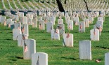 Arlington National Cemetery, site of Medgar Evers's grave