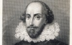 William Shakespeare, English poet and dramatist (1564-1616)