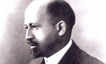 NAACP co-founder W.E.B. Du Bois