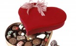 Heart-Shaped Box of Candy