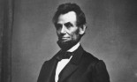 President Abraham Lincoln in 1863