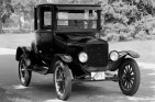 1925 Model T car