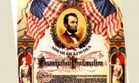 Emancipation Proclamation poster