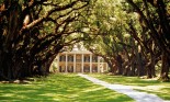 Oak Alley Plantation in Louisiana