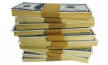 Stack of US money