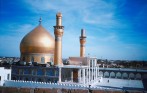 Mosque, Samarra, Iraq