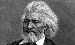 Portrait of Frederick Douglass