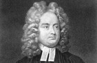 Portrait of Jonathan Swift