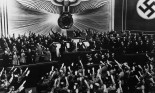 Ovation for Hitler at Reichstag