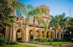 Casa de Balboa at Balboa Park in San Diego, California