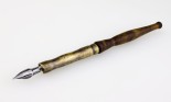 antique ink pen