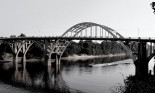 Edmund Pettus Bridge near Selma, Alabama