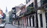 Streets of New Orleans
