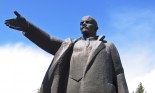 Lenin statue