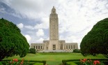 Louisiana State Capitol Building, Baton Rouge