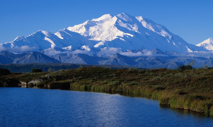 McKinley vs. Denali: Who Decides Names on a Map? | 6-12