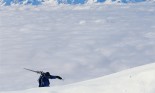 solo skier