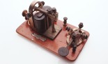 Telegraph machine