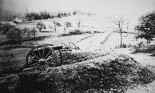 Barlow's Knoll at Gettysburg Battlefield