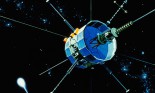 ICE Space Probe