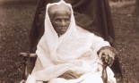 Portrait of Harriet Tubman in old age