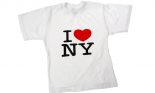 I love NY shirt