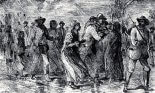 Fugitive slaves on the Underground Railroad