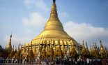 Shwedagon Pagoda