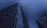 Clouds Shrouding World Trade Center